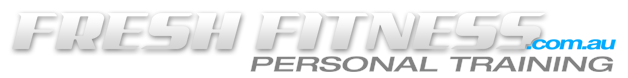 Fresh Fitness Logo